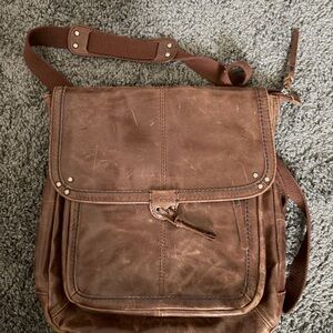The Sak Ventura Convertible Backpack Shoulder Bag